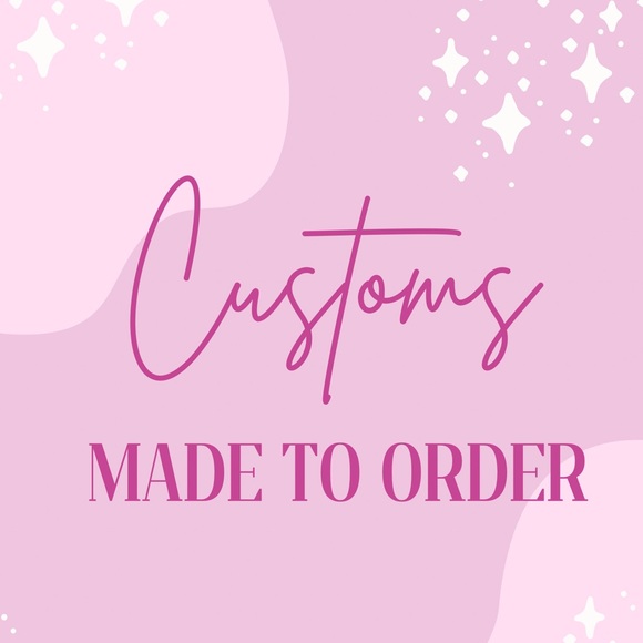 Custom Handmade - Picture 1 of 1